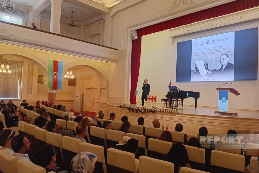 Türkiyədə Azərbaycan Milli Musiqi Günü qeyd olunub