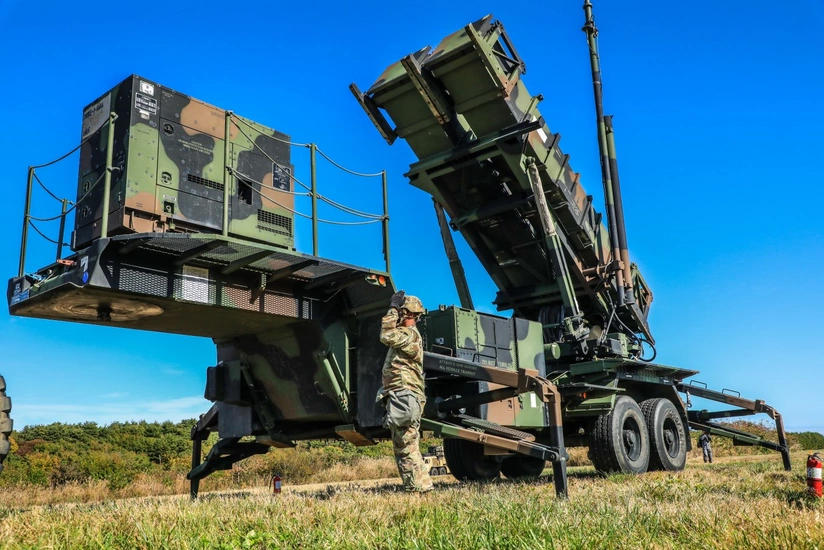 НАТО: Первое американское оружие по программе PURL уже поступило в Украину