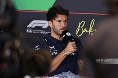 Pierre Gasly: ​​Necessary to find better way to focus on race
