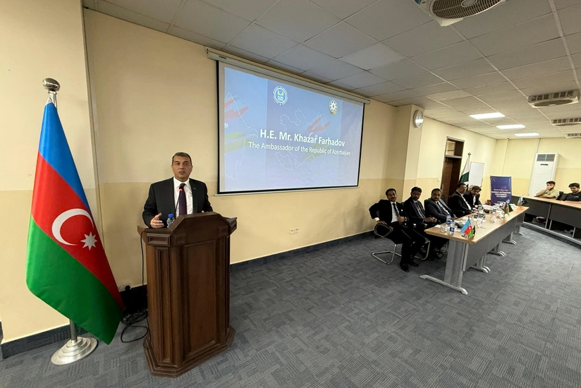 İslamabadda Azərbaycanın Dövlət Suverenliyi Gününə həsr olunan seminar keçirilib