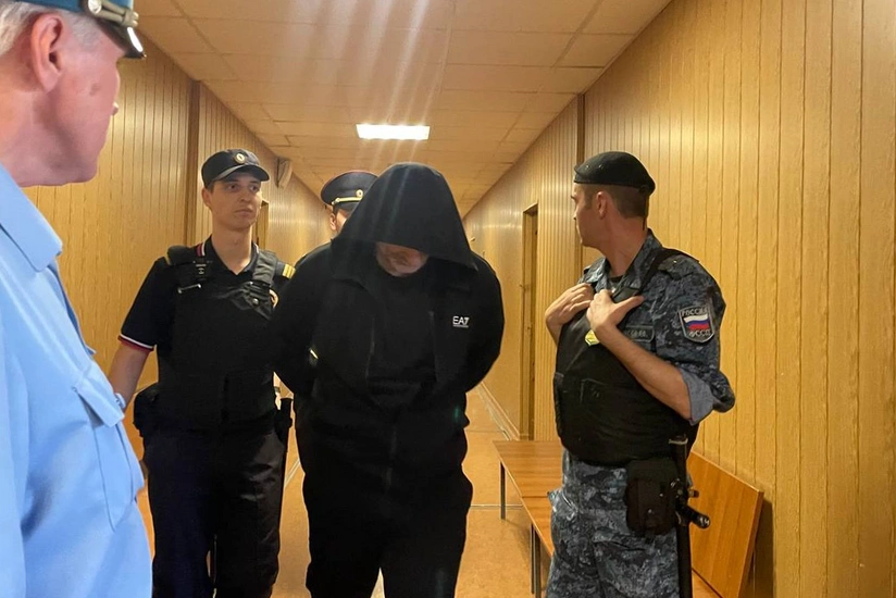Экс-охранника Исмаилова приговорили к 14,5 года колонии по делу Руссо