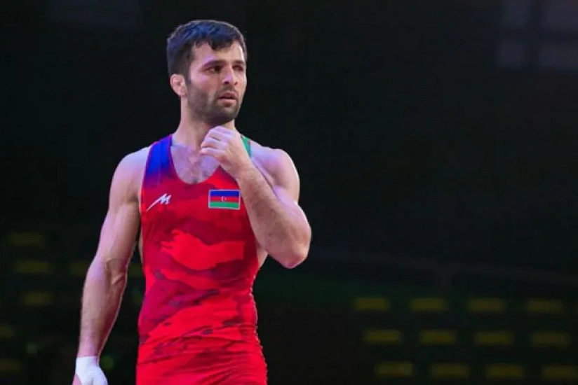 Azərbaycan güləşçisi dünya çempionatında bürünc medal qazana bilər