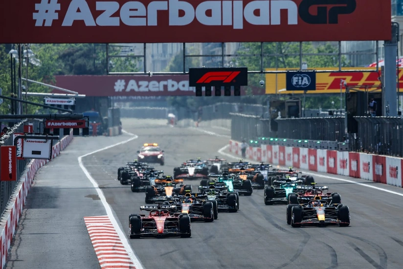 Yol polisi 2025 Formula-1 Azərbaycan Qran Prisi ilə əlaqədar sürücülərə müraciət edib