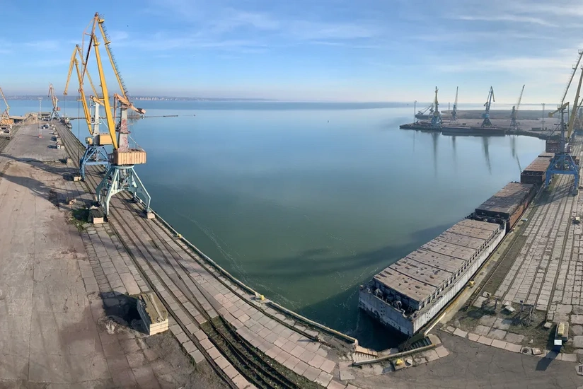 Белгород-Днестровский порт намерен перенять опыт Азербайджана в мультимодальных перевозках