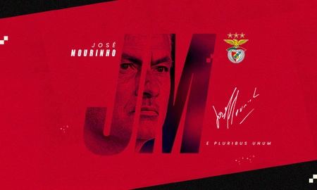 Mourinho announced as new Benfica head coach following Lage sacking