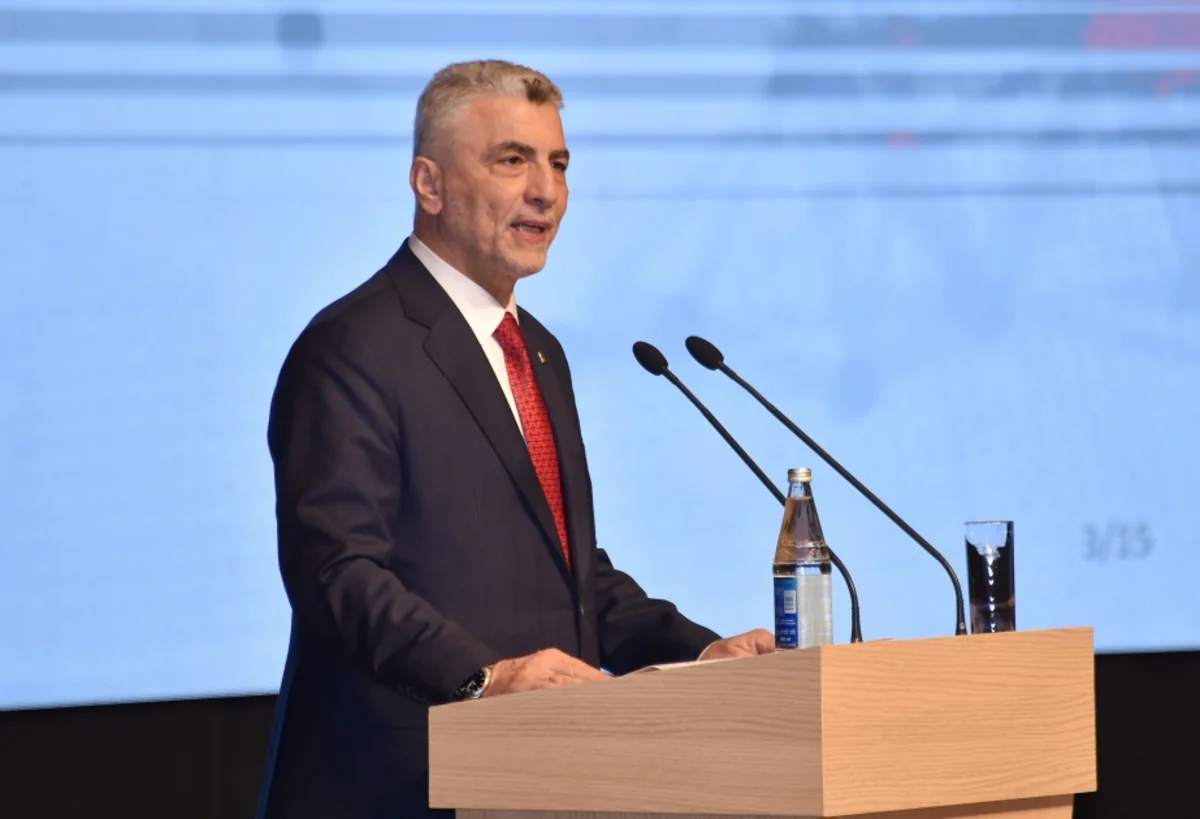 Türkiyəli nazir: Zəngəzur dəhlizinin açılması ilə tranzit ticarət artacaq