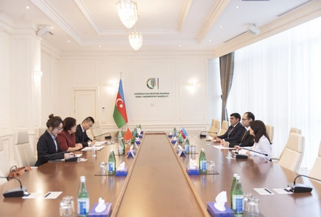 Azerbaijan, China discuss expanding cooperation in agriculture