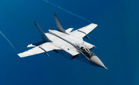 Estonia says three Russian jets violated its airspace for 12 minutes