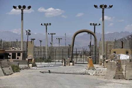 Afghanistan rejects US return to Bagram airbase
