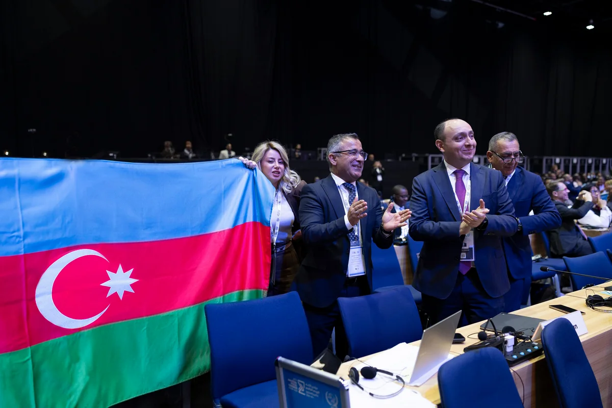 Azerbaijan joins UPU Council of Administration, Postal Operations Council