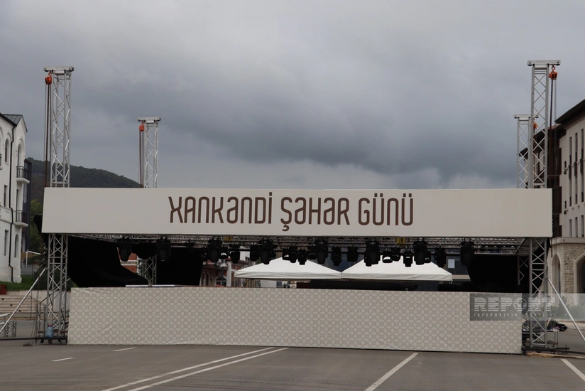 Xankəndi, Xocalı, Xocavənd, Ağdərə şəhərləri günü münasibətilə bayram konserti keçiriləcək