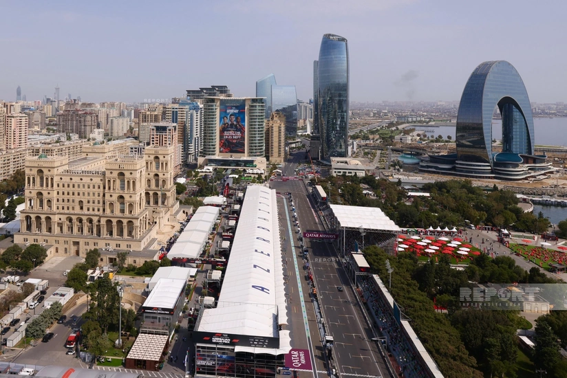 F1: Гран-при Азербайджана стал современной классикой