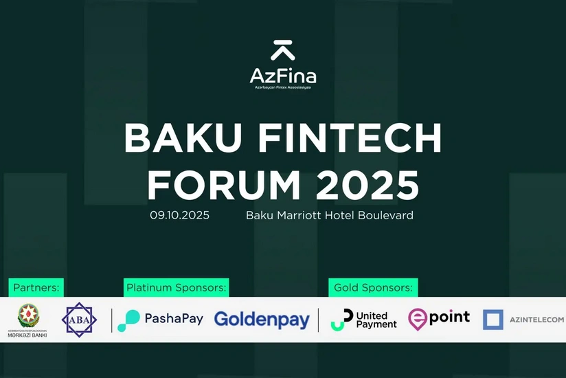 Bakı Fintex Forumu 2025 keçiriləcək