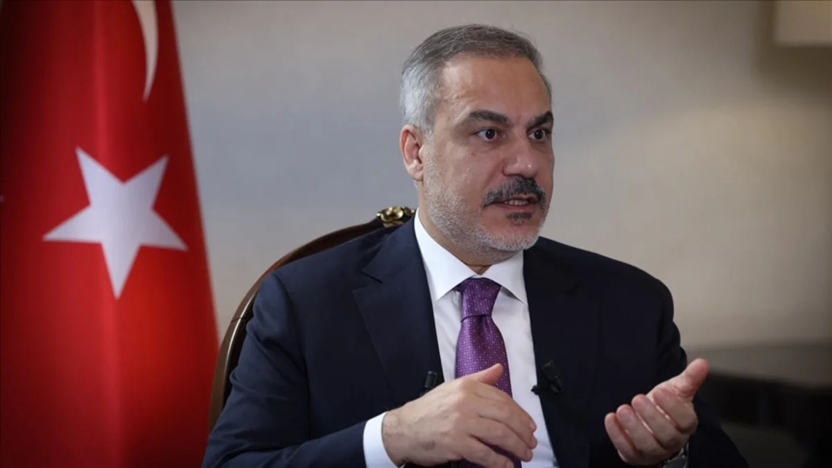 Hakan Fidan: ABŞ-nin İsrailin yürütdüyü siyasət üzərində təsiri düşünüldüyü qədər də güclü deyil
