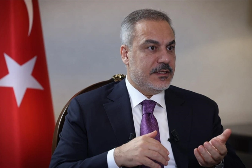 Hakan Fidan: ABŞ-nin İsrailin yürütdüyü siyasət üzərində təsiri düşünüldüyü qədər də güclü deyil