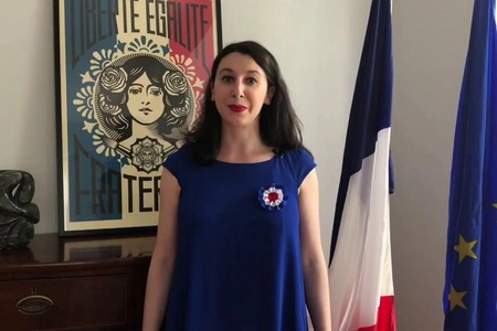 New French ambassador vows to strengthen ties with Azerbaijan