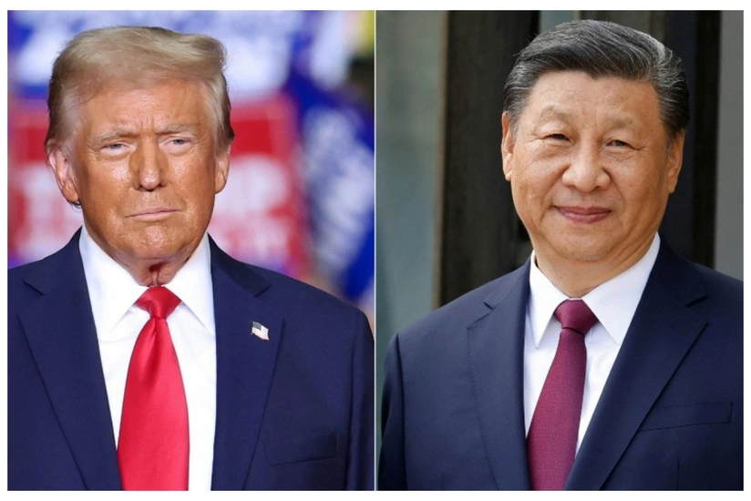 Трамп заявил о намерении посетить Китай - ОБНОВЛЕНО