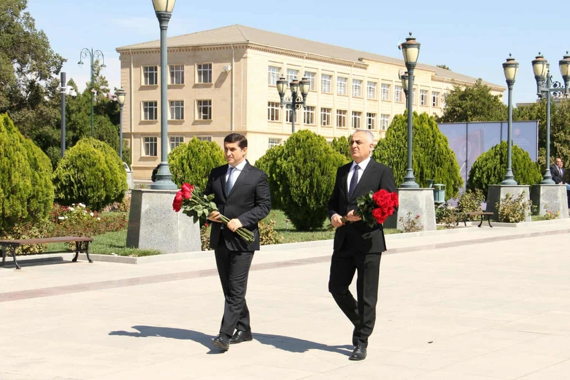Fərid Əhmədov Naxçıvanda vətəndaşları qəbul edib