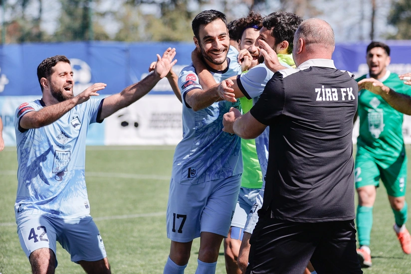 Çempionlar Liqası: Azərbaycanın iki minifutbol klubu 1/4 finala yüksəlib