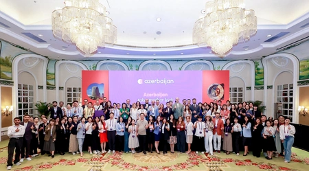 Azerbaijan signs memorandum with leading Chinese online travel platform