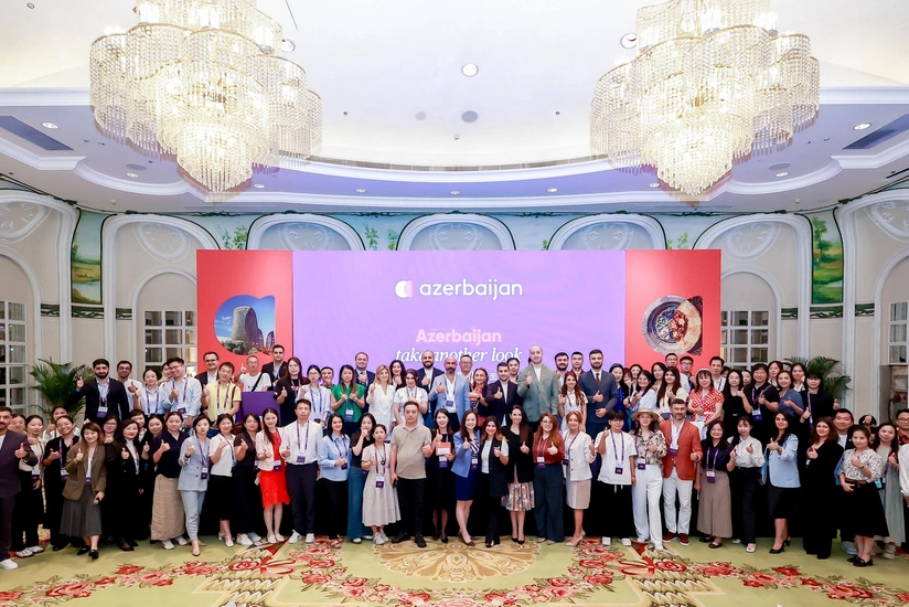 Azərbaycan Çinin onlayn turizm platforması ilə Anlaşma Memorandumu imzalayıb