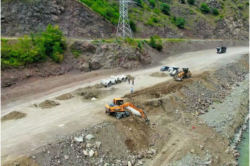 Suqovuşan–Sərsəng su anbarı–Qozlukörpü–Kəlbəcər yolunun tikintisi ilə bağlı son vəziyyət açıqlanıb