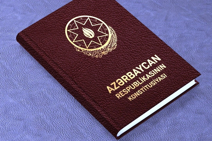 DTX Akademiyasının rəisi: Azərbaycan Konstitusiyasına dəyişikliklərin edilməsi zəruridir