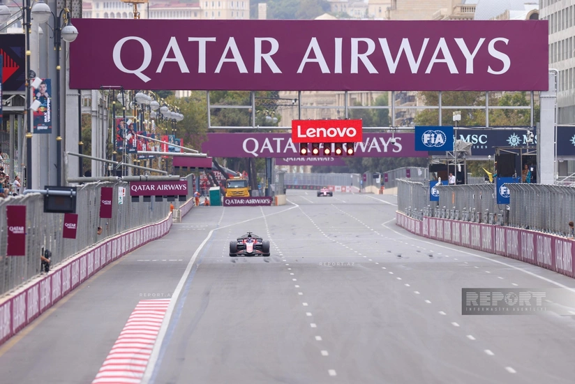 Formula 2: Bakıdakı sərbəst yürüşdə ən yaxşı nəticə göstərən pilot müəyyənləşib - YENİLƏNİB
