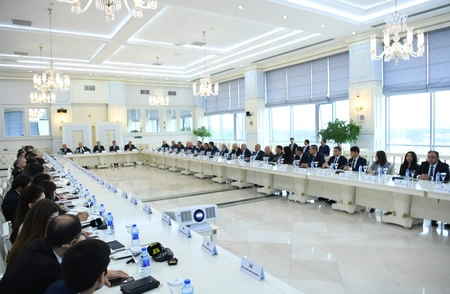 Azerbaijani parliament hosting conference on State Sovereignty Day