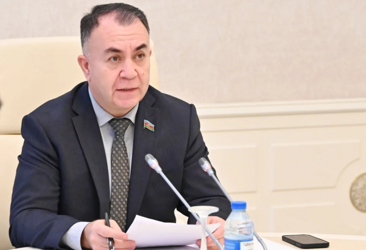 Sadiq Qurbanov: Suverenliyin bərpası 1918-ci ildən bəri davam edən milli mübarizənin tarixi zirvəsi idi