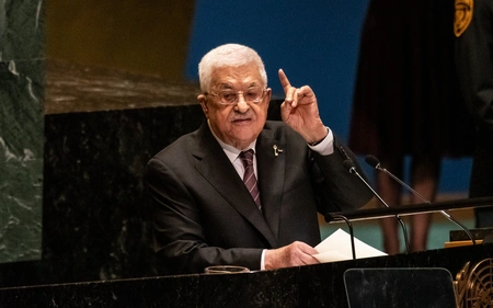 UN GA adopts resolution allowing Palestinian president to deliver speech via video