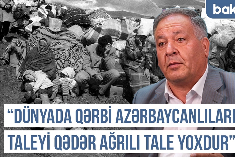 Sonrakı həyatımız Xocalı, Quşçular, Malıbəyli faciəsi ilə bağlı oldu - Qərbi Azərbaycan Xronikası