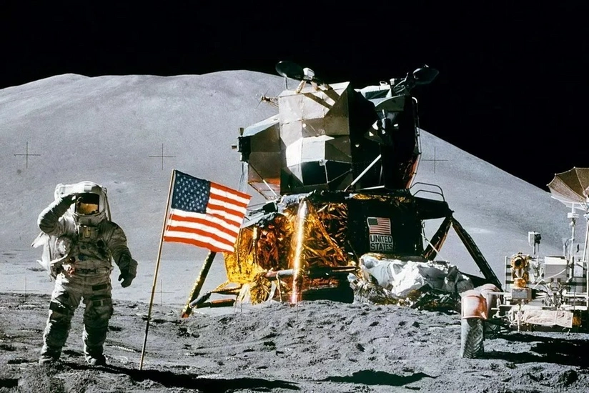 СМИ: NASA для АЭС на Луне нужен модуль, способный нести 15 тонн полезной нагрузки
