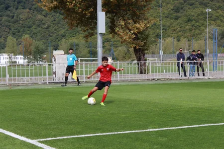 Qəbələdə III MDB Oyunlarına hazırlıq xarakteri daşıyan futbol matçı keçirilib
