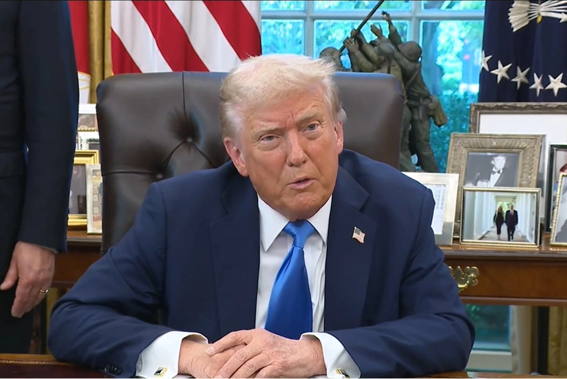 Трамп: Китай настроен на урегулирование в Украине и готов содействовать этому