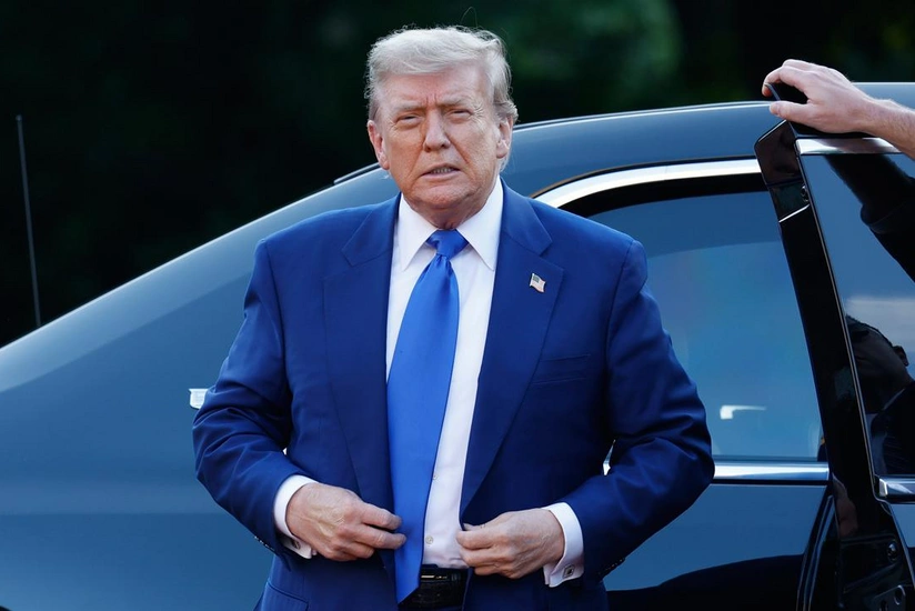 WSJ: Трамп планирует встретиться с президентом Сирии и Зеленским