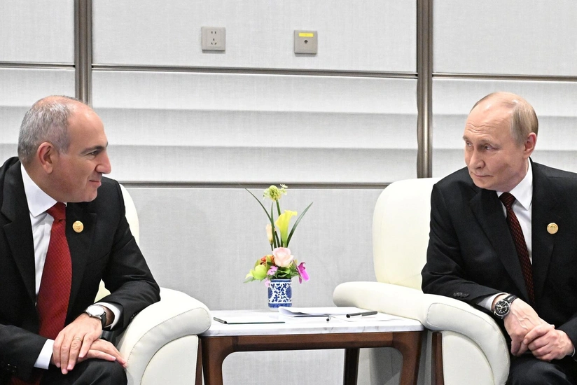 Пашинян назвал открытым и честным диалог с Путиным