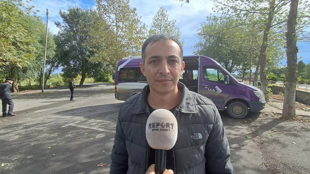 Kəlbəcər sakini: Başımıza gətirilmiş müsibətləri unutmağa haqqımız yoxdur