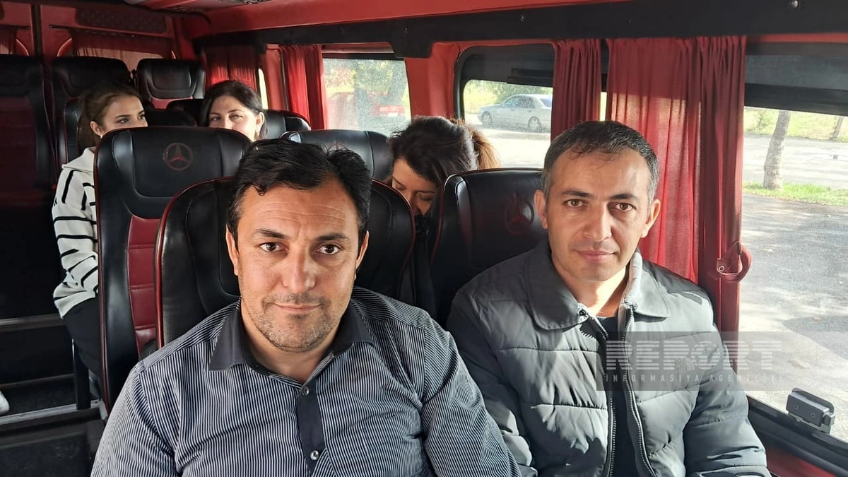 Növbəti köç karvanı Kəlbəcərə çatıb, mənzillərin açarları təqdim edilib – YENİLƏNİB-2