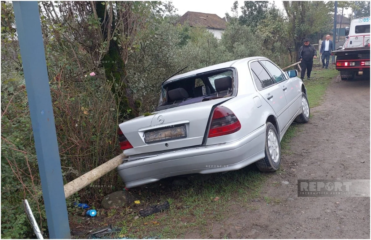 Lənkəranda məktəbli bacı-qardaşın öldüyü yol qəzası ilə bağlı cinayət işi başlanılıb