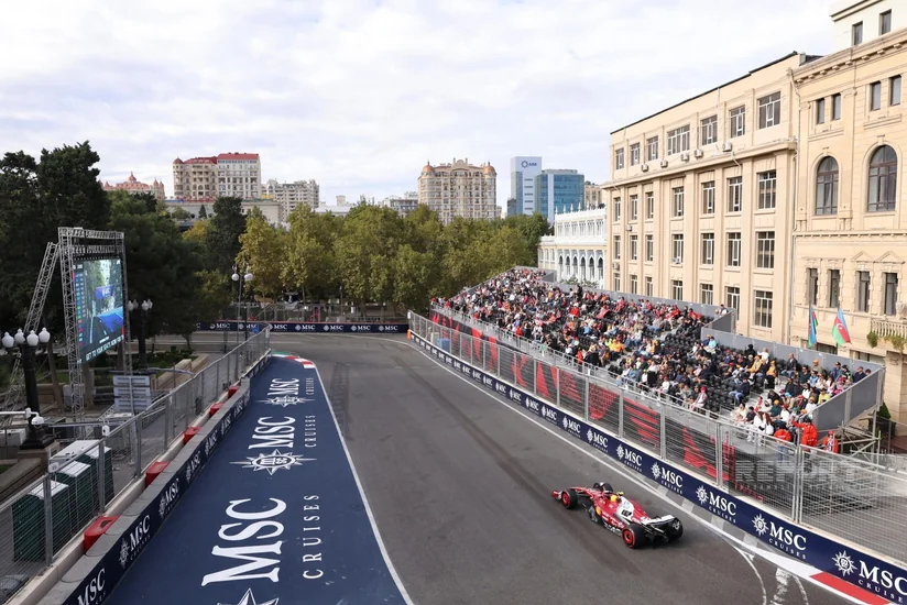 Formula 1 yarışı zamanı Bakıda məhdudiyyət qoyulacaq və hərəkətə icazə veriləcək  yolların siyahısı açıqlanıb