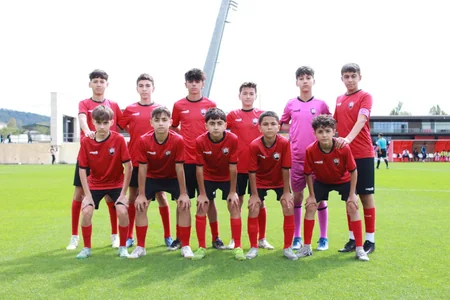 Qəbələdə III MDB Oyunlarına hazırlıq xarakteri daşıyan futbol matçı keçirilib