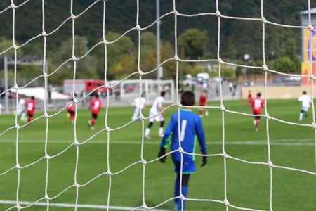 Qəbələdə III MDB Oyunlarına hazırlıq xarakteri daşıyan futbol matçı keçirilib