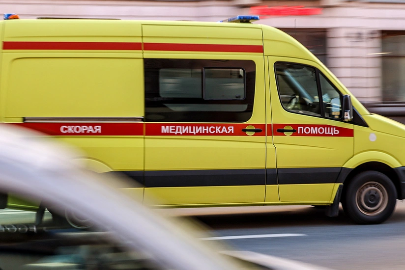 В Москве обрушились строительные конструкции в школе, есть погибшие