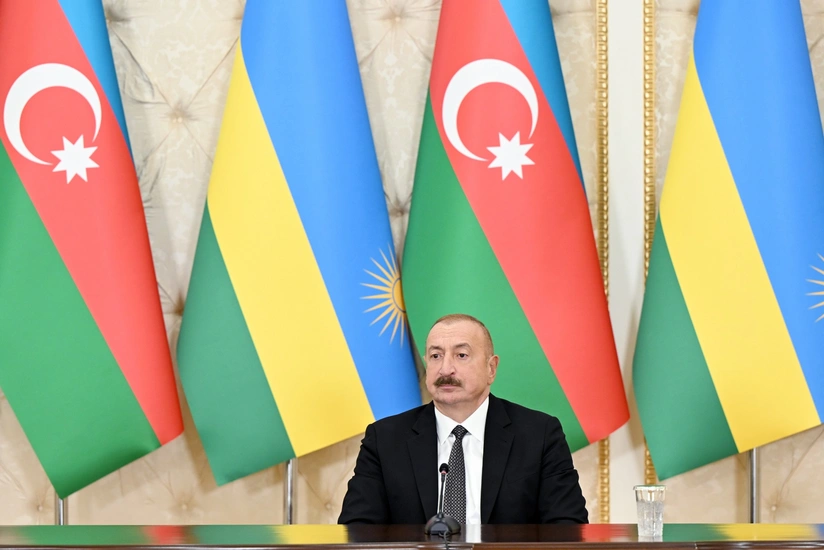 Президент: Руанда присоединилась ко многим нашим инициативам по укреплению солидарности в ДН