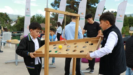 Xankəndidə Uşaq İncəsənət Festivalı qaliblərinin konserti keçirilib
