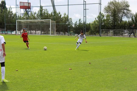 Qəbələdə III MDB Oyunlarına hazırlıq xarakteri daşıyan futbol matçı keçirilib