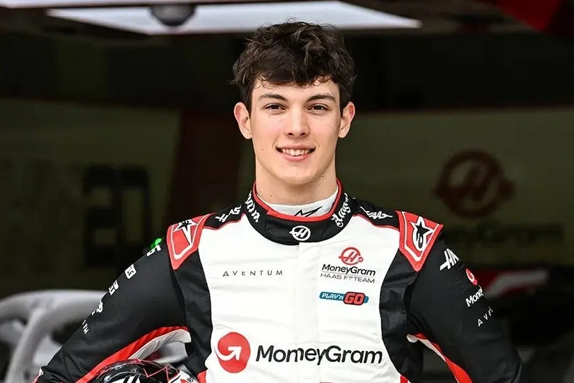 Пилот Haas рассчитывает заработать очки на Гран-при Азербайджана