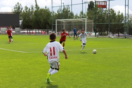 Qəbələdə III MDB Oyunlarına hazırlıq xarakteri daşıyan futbol matçı keçirilib