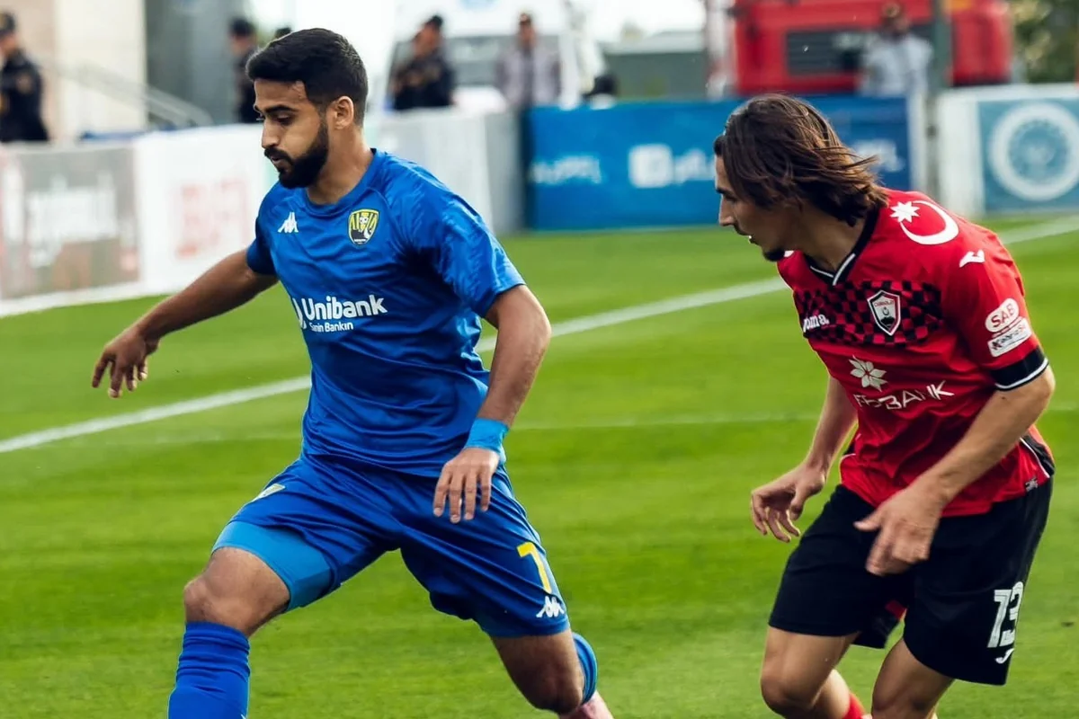 Premyer Liqa: Qəbələ Kəpəzə qalib gəlib